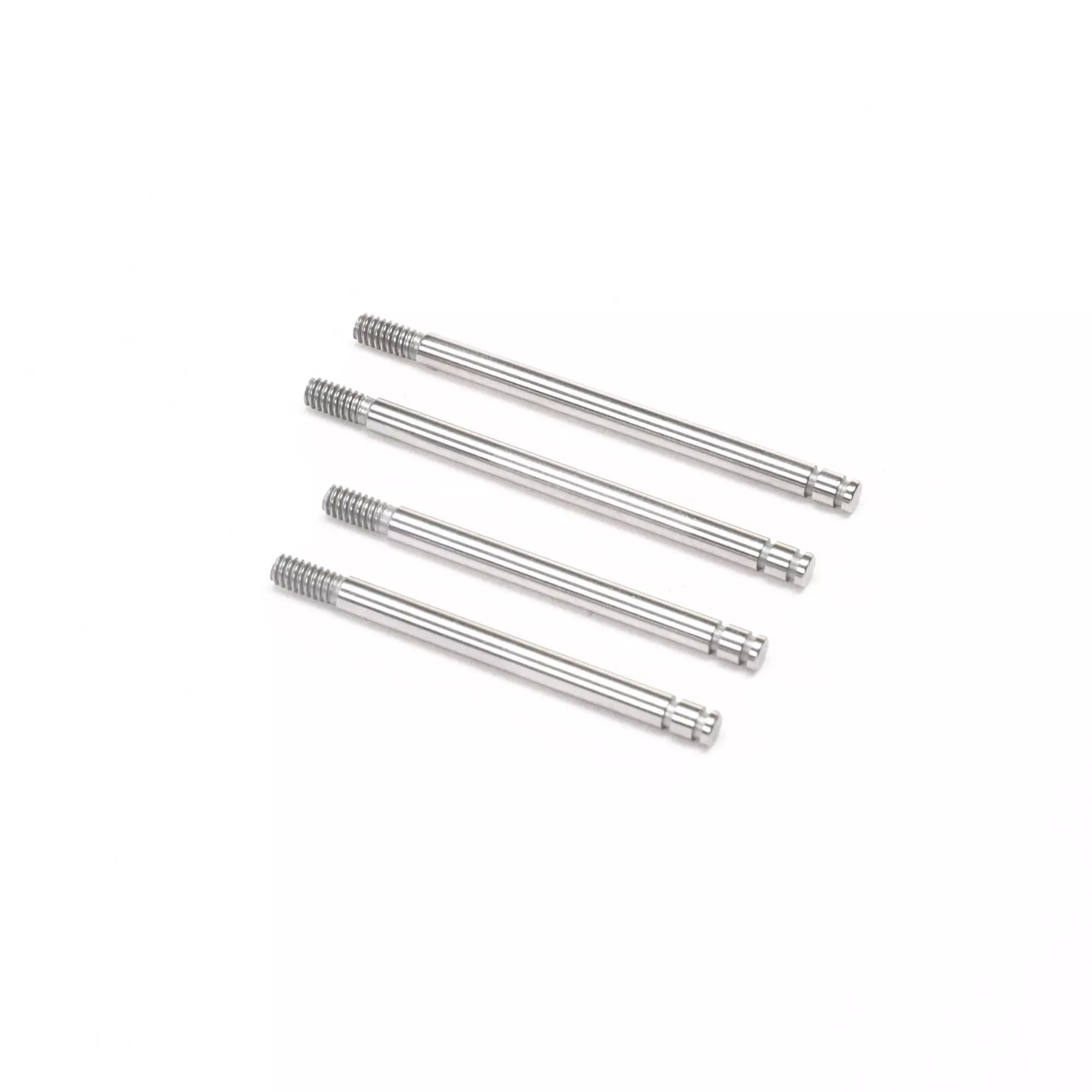 Losi Front/Rear Shock Shaft Set: Mini-B, BL