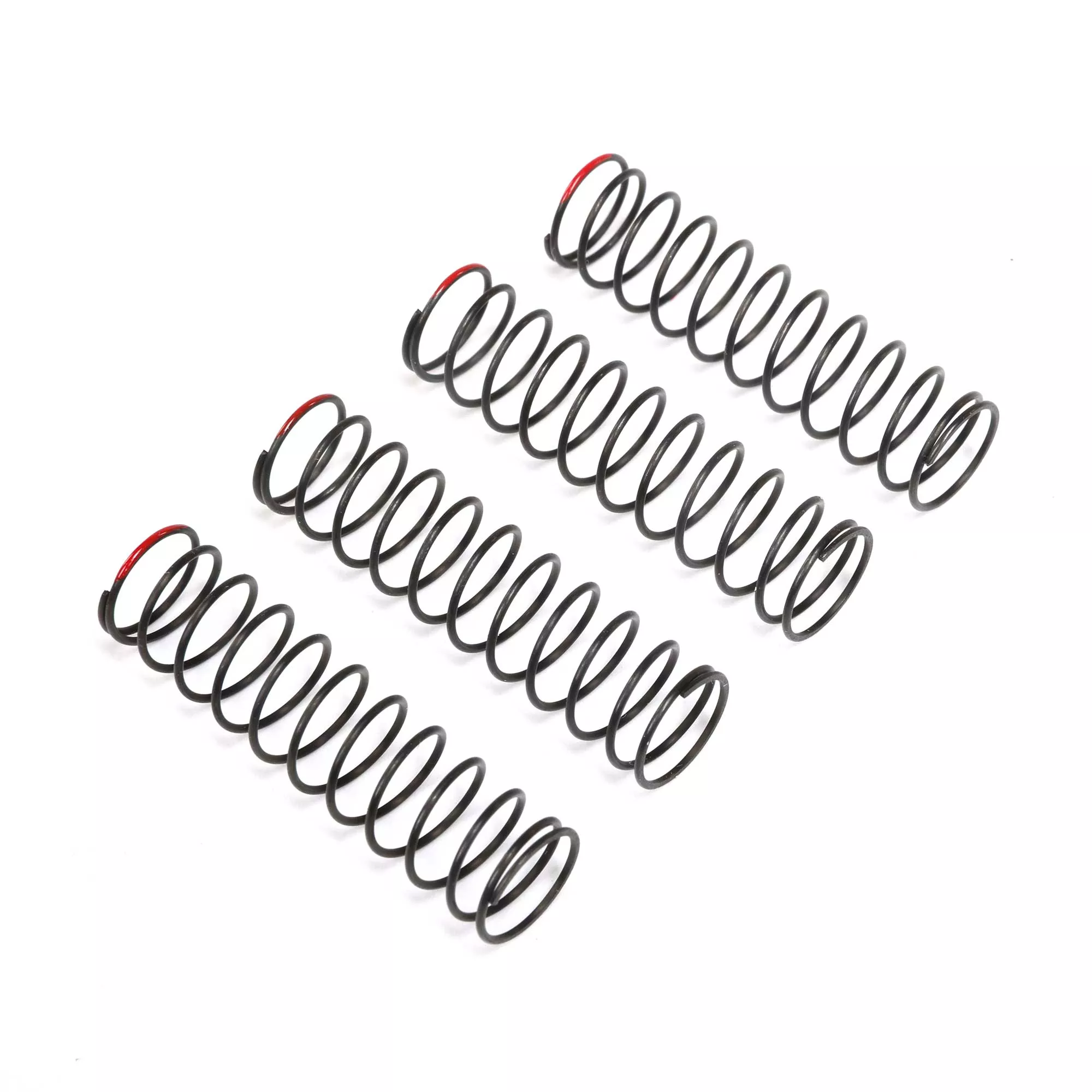 Losi Shock Springs Firm, Red (4): Mini LMT