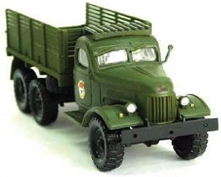 ZIL-157 Soviet Army truck